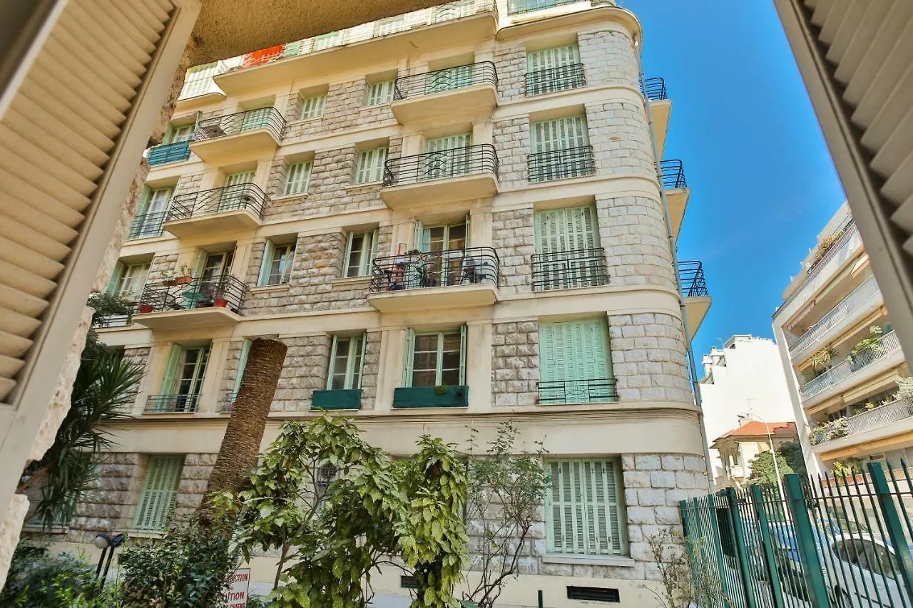 Apartment Proche Mer Nice Francie