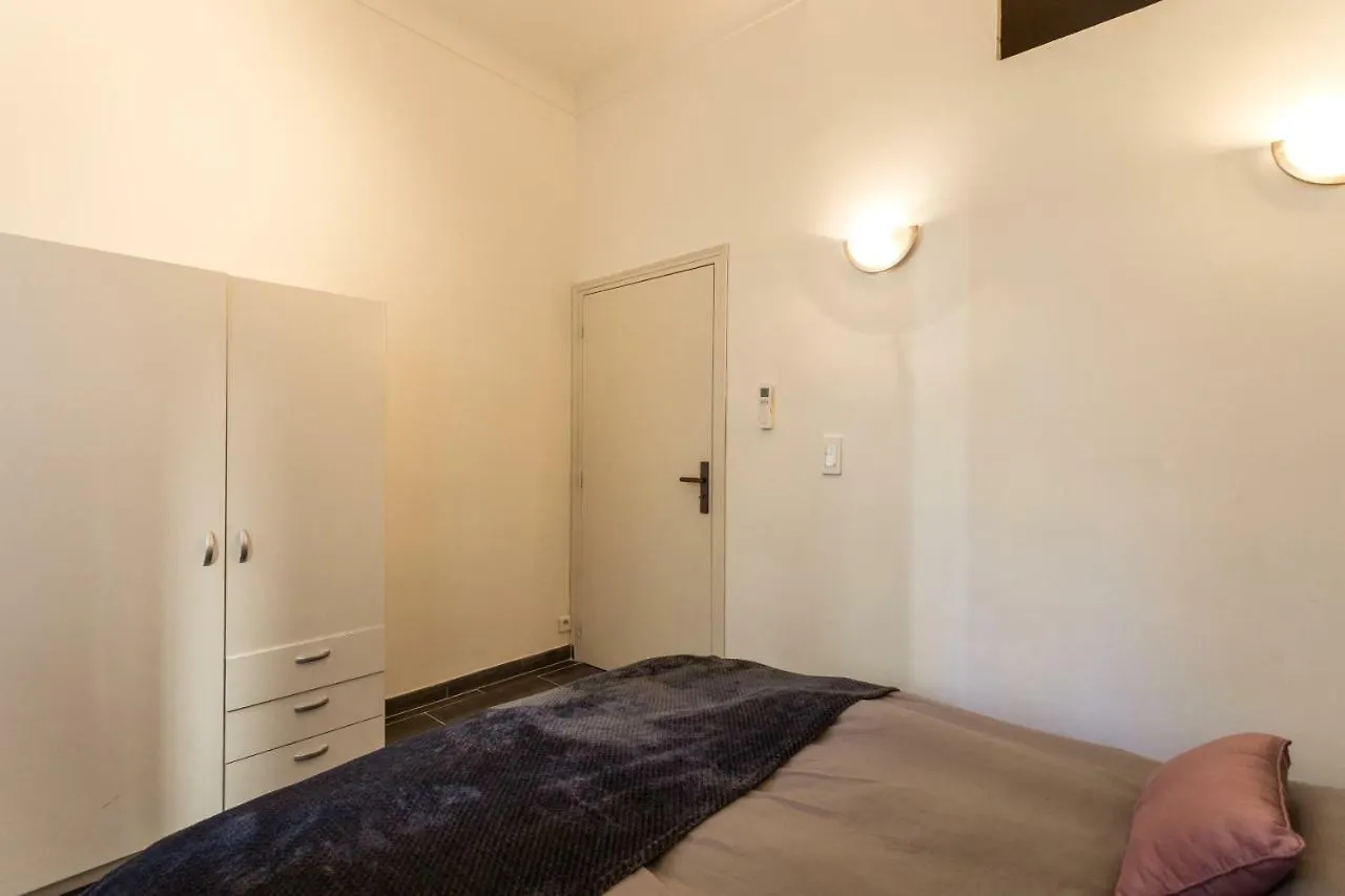 Apartment Proche Mer Nice