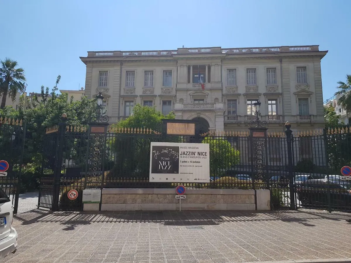 Apartment Proche Mer Nice