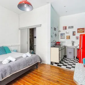  Apartamento Le Riquet's - Hypercentre Francia