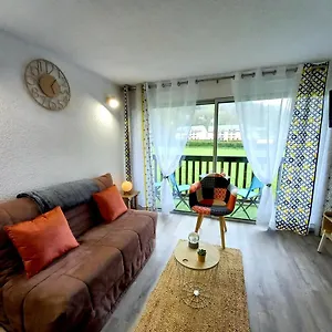  Apartamento Cabine St-lary-soulan, Calme, Entièrement Rénové Francia