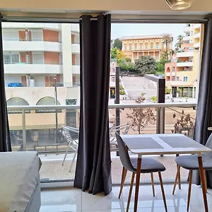  Apartament Cosy Studio 200 M From Beach & Promenade Des Anglais