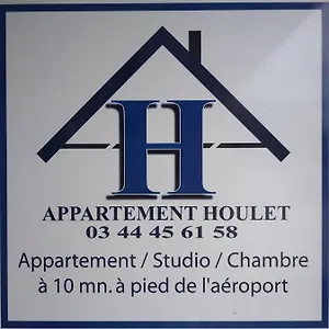 Houlet Apartament Tillé