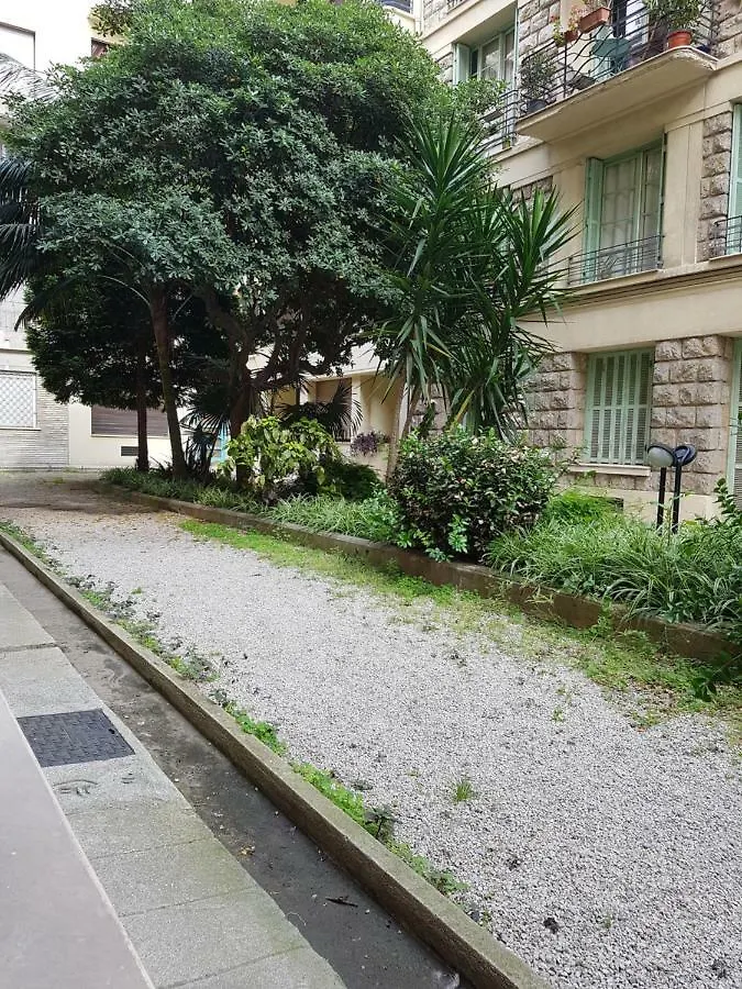 Apartment Proche Mer Nicea