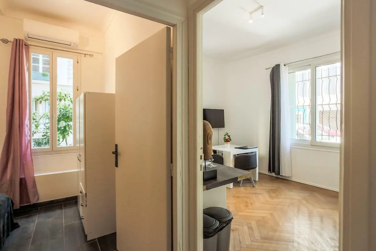 Apartment Proche Mer Nice France