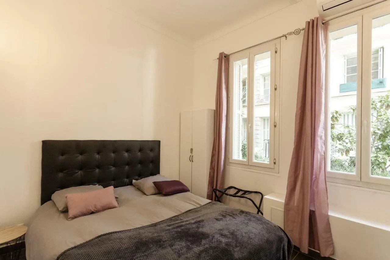 Apartment Proche Mer Nicea