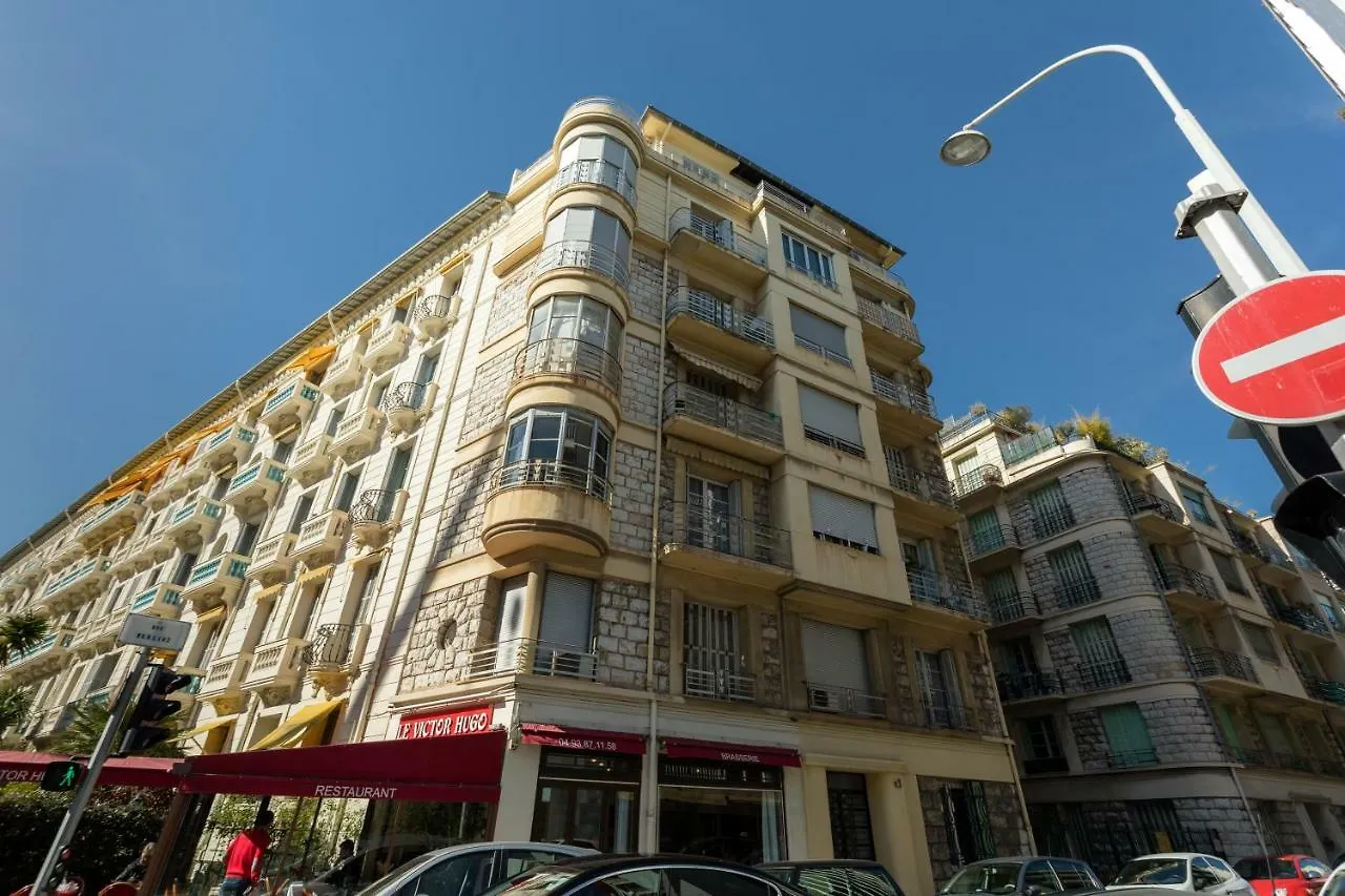 Apartment Proche Mer ニース 0*,  フランス