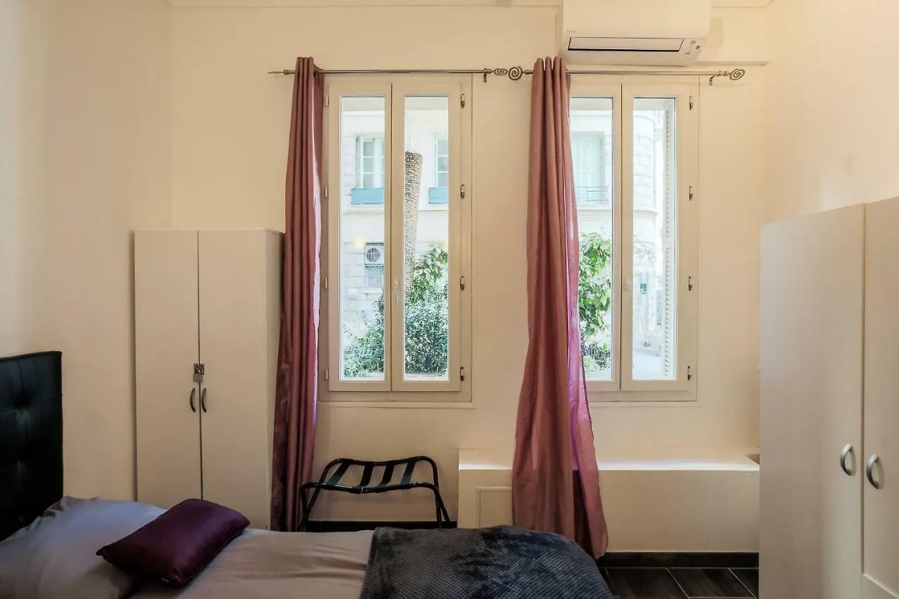 Apartment Proche Mer Nice