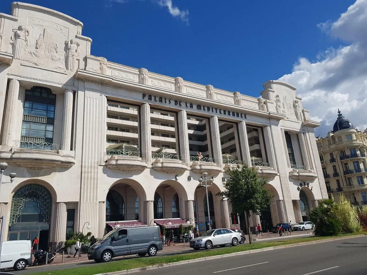 Apartment Proche Mer Nicea